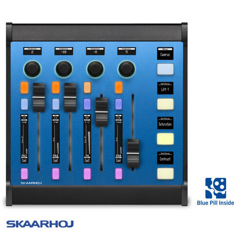 [SKA-W-BOARD-MINI-V1B] Wave Board Mini w/Blue Pill Inside