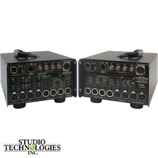 [STI-LLx] Live-Link Remote Camera Systems