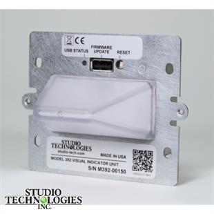 [STI-M392] Model 392 Visual Indicator Module