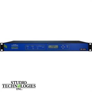 [STI-M5512A-01] Model 5512A-01 Audio Interface - ST 2110, 8 Analog Inputs & Outputs