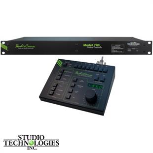 [STI-M780-01 and M790] Model 780-01 7.1 Central Controller with Model 790 Control Console