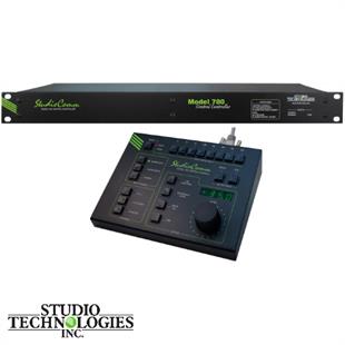 [STI-M780-02 and M790] Model 780-02 7.1 Central Controller with Model 790 Control Console