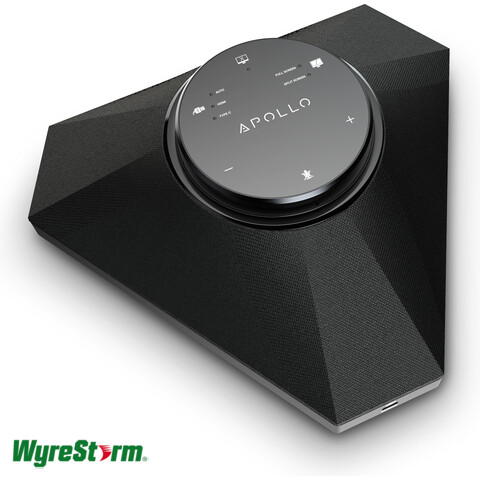 [WYR-APO-210-UC] Apollo Series Conference Speakerphone & Switcher with HDBaseT Out