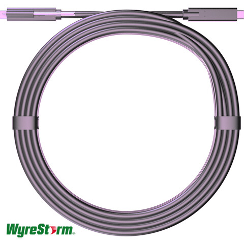 [WYR-CAB-USBC-15] USB-C Active Optical Cable 15m