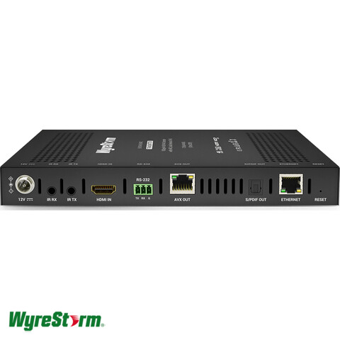 [WYR-EX-100-H2-EARC] 4K60 AVX Extender with eARC, up to 100m
