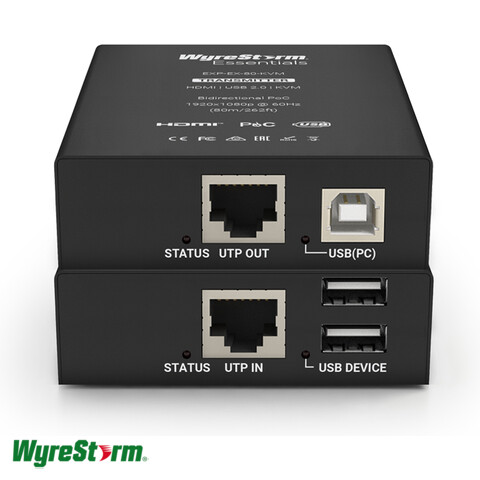 [WYR-EX-80-KVM] KVM Extender