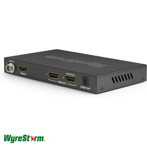 [WYR-EXP-SP-0102-8K] 8K60 1:2 HDMI Splitter