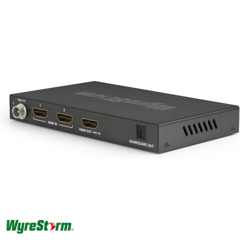 [WYR-EXP-SW-0201-8K] 8K60 2:1 HDMI Switcher