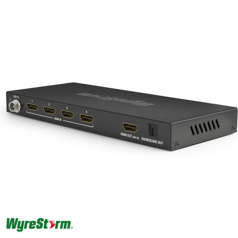 [WYR-EXP-SW-0401-8K] 8K60 4:1 HDMI Switcher
