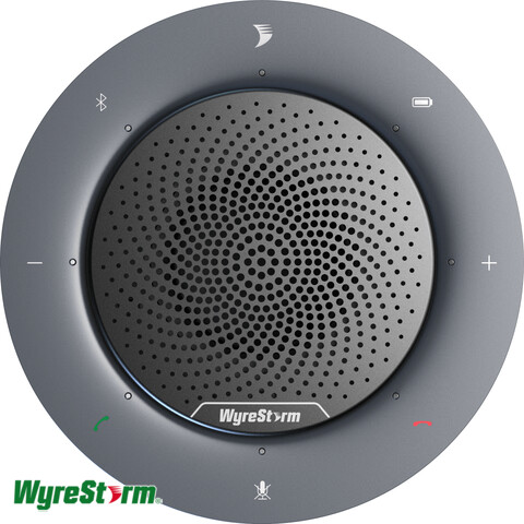 [WYR-HALO 60] True Full-Duplex USB/Bluetooth Conference Speakerphone