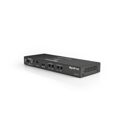 [WYR-SW-0201-4K] 2:1 HDMI switcher