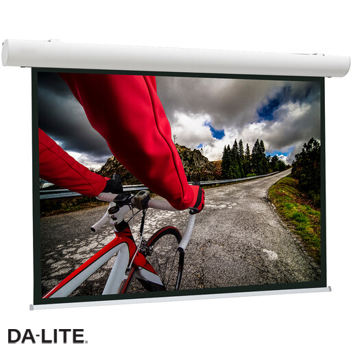 [DAL-kynning] Da-Lite skjávarpatjöld