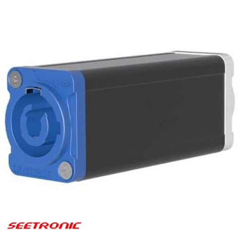 [SEE-SAC3MM] Power cable coupler