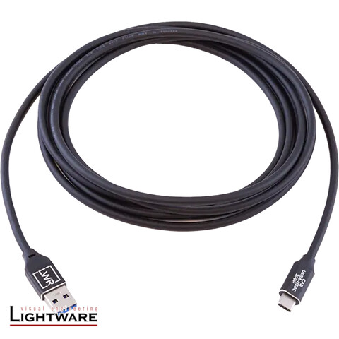 [LIG-13740033] CAB-USBA-USBC300P - Superspeed Type-A to USB Type-C cable 3m long USB3.1 Gen1 5Gbps