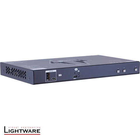 [LIG-91310108] UCX-1x1-C40 - Taurus UCX 1x1 USB-C Smart Dock, compatible with Windows, MacOS, Android and iOS