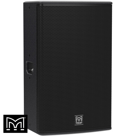 [MAR-Q15-B] BlacklineQ 15" Passive Two-way Portable Loudspeaker
