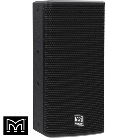 [MAR-Q8] 8" BlacklineQ Passive Two-way Portable Loudspeaker