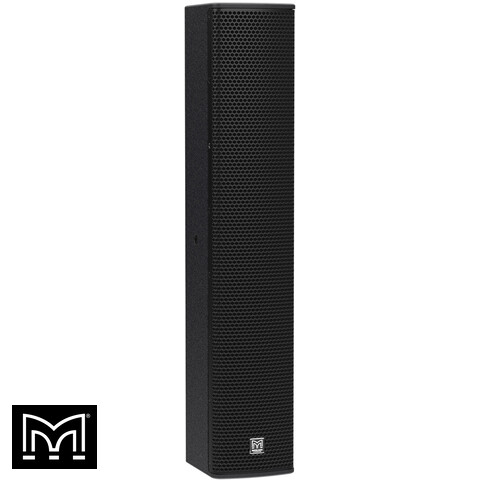 [MAR-Q44-B] BlacklineQ 4 x 4" Passive Two-way Column