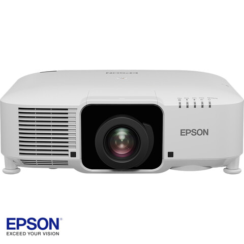 [EPS-EB-PQ2008W] 8.000 Lumens, Laser, 4K UHD 2160p, HDR, 35/29 dB, 18,6 Kg, white (No lens included)