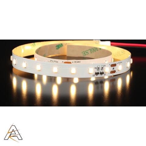 LED Tape Eco Bright, 2700-6500K, ErP, 24V 16-2500 lumen/m, 5m
