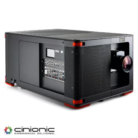 [BAR-R900xxxx] SP4K Cinema Projectors