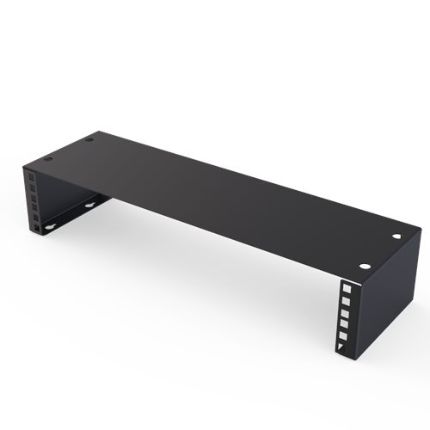 [PEN-R2510-2U] Rack Wall Bracket 2U Wall Mount Cabinet