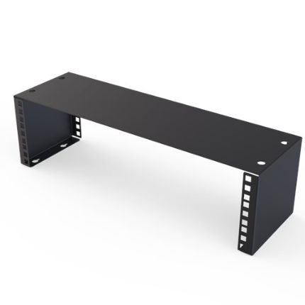 [PEN-R2510-3U] Rack Wall Bracket 3U Wall Mount Cabinet
