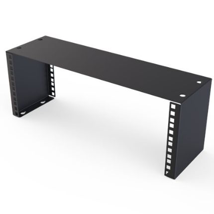 [PEN-R2510-4U] Rack Wall Bracket 4U Wall Mount Cabinet