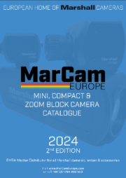 MarCam Mini Camera Catalog 2024